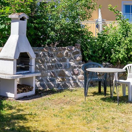Ferienwohnungen in Göhren Exterior foto