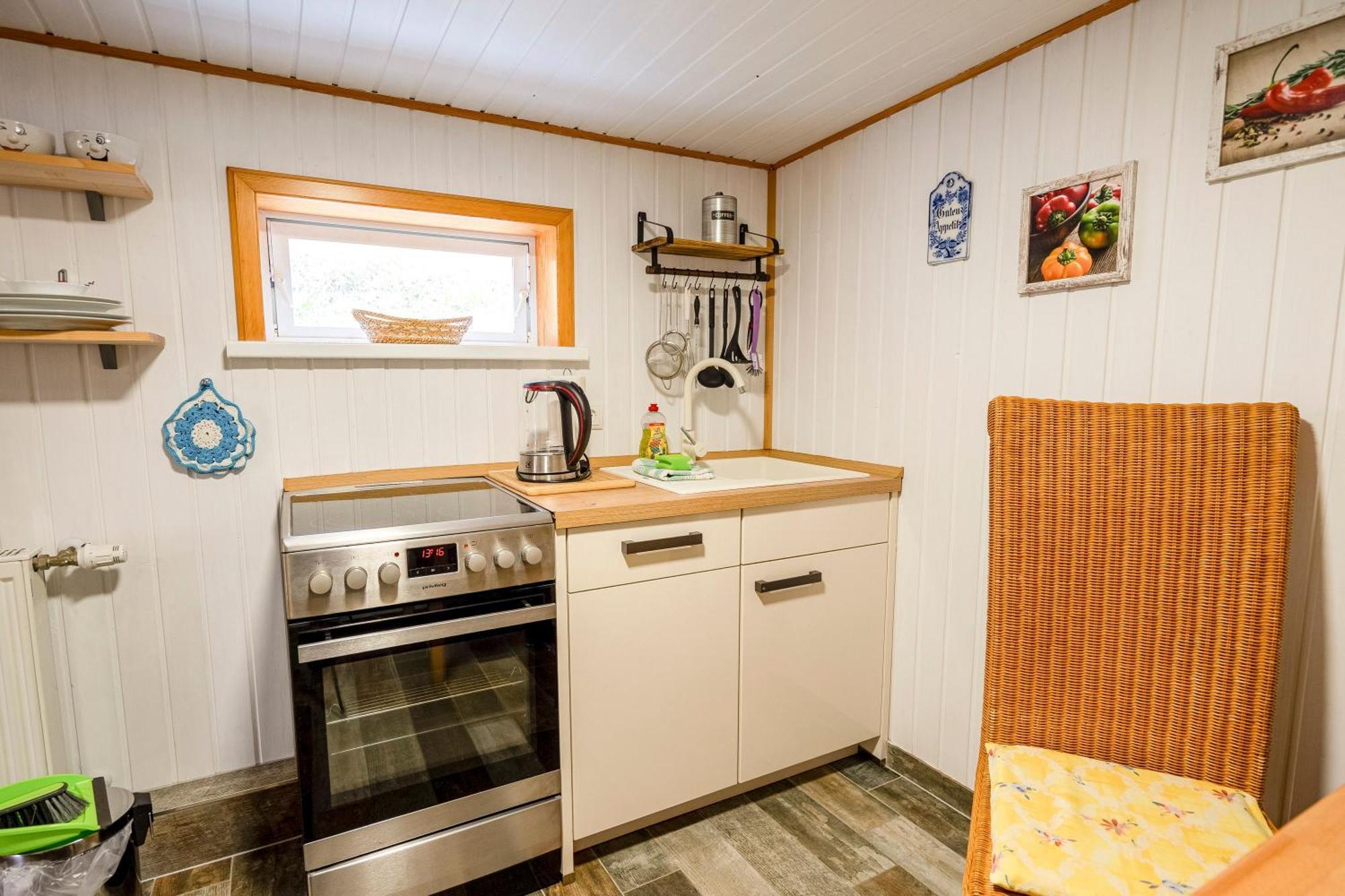 Ferienwohnungen in Göhren Exterior foto