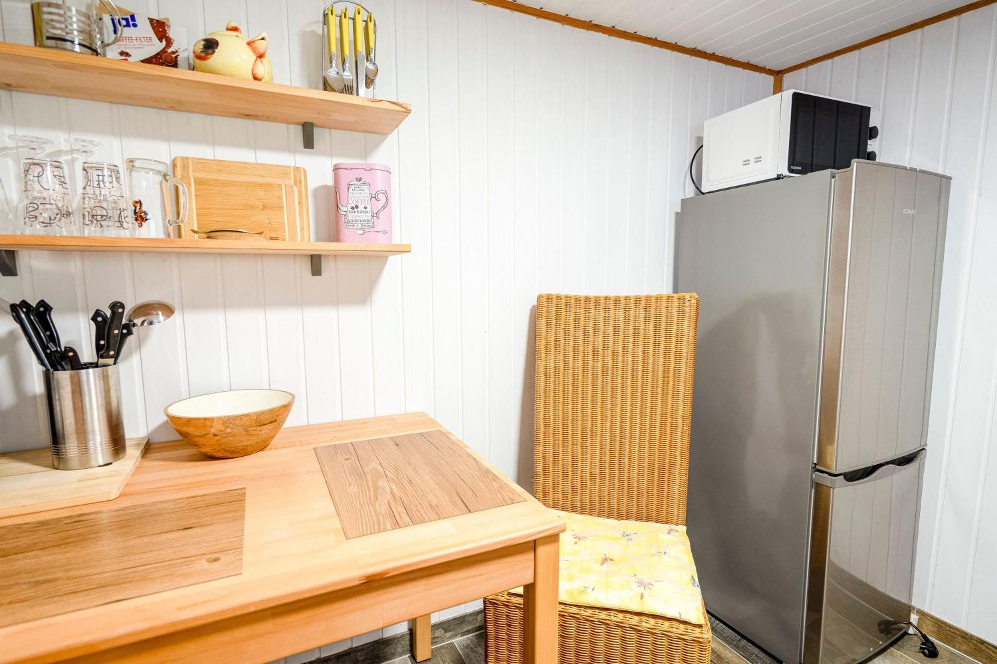 Ferienwohnungen in Göhren Exterior foto