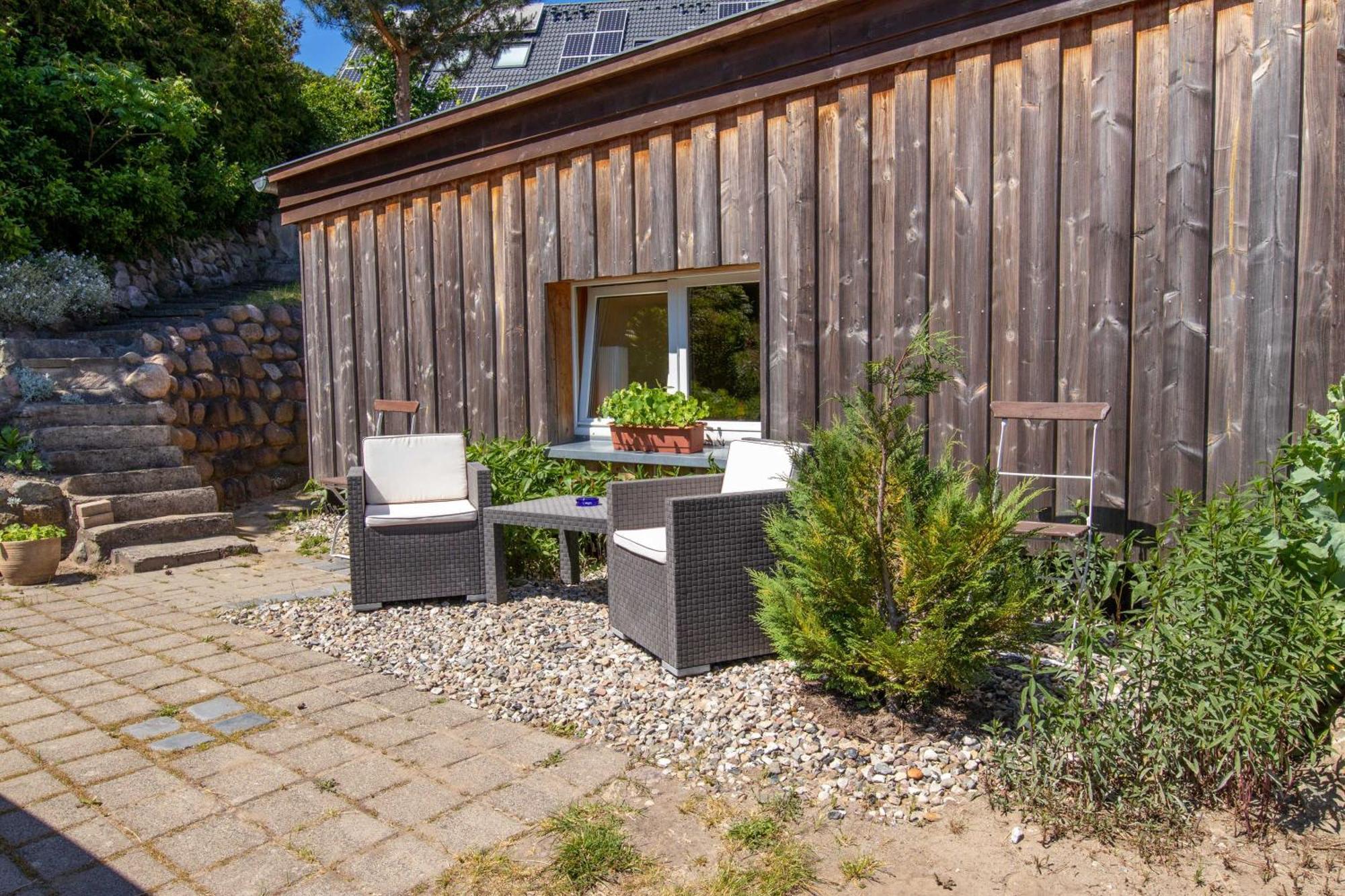 Ferienwohnungen in Göhren Exterior foto