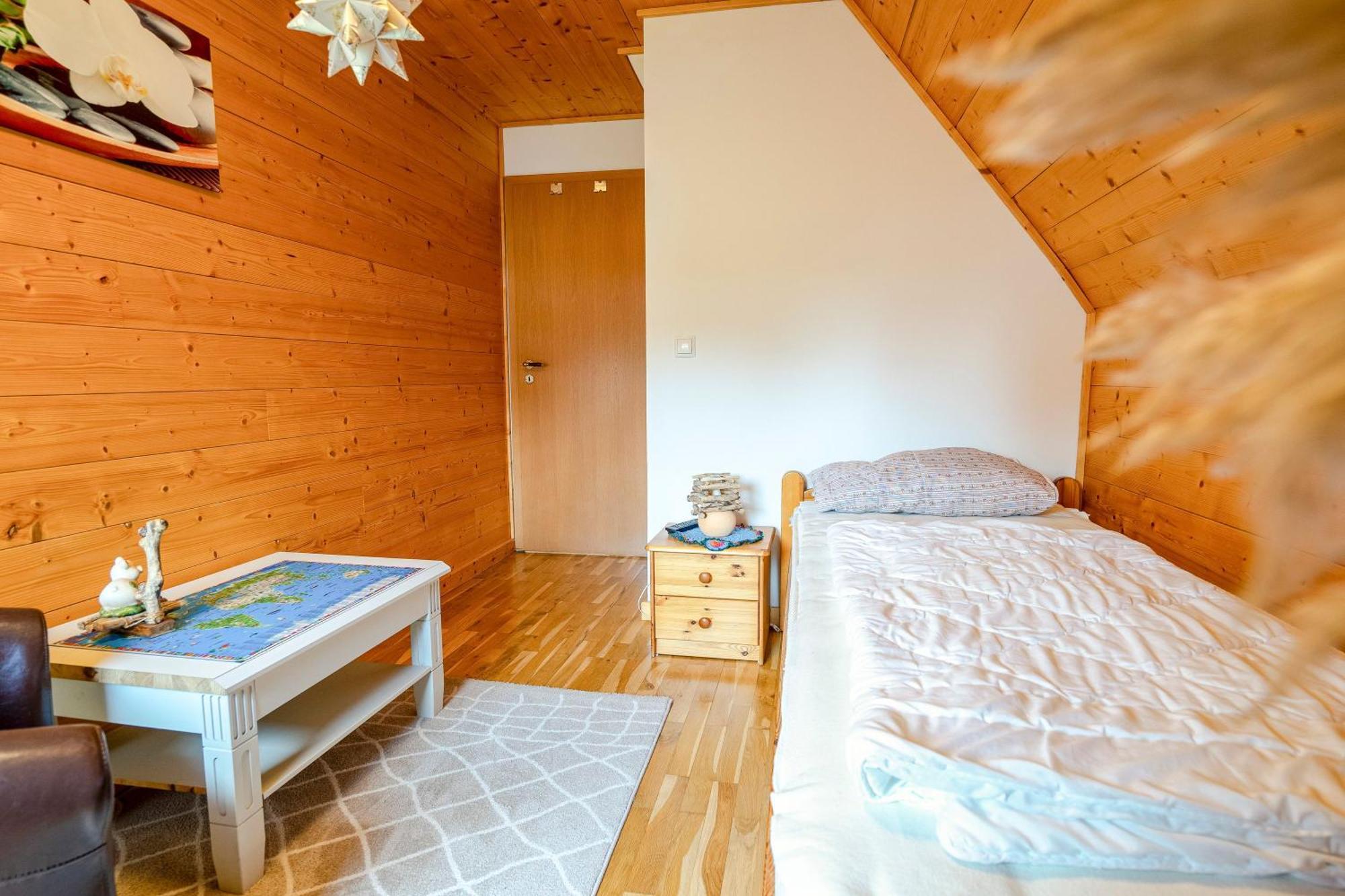Ferienwohnungen in Göhren Exterior foto