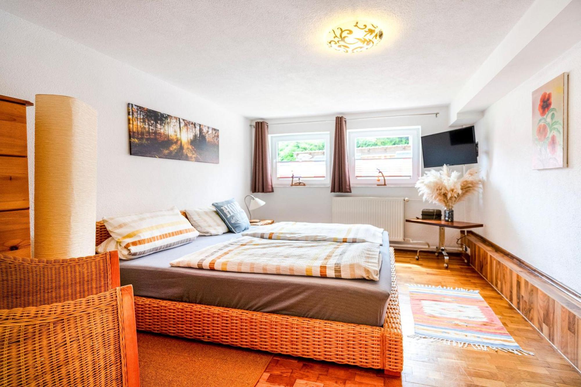 Ferienwohnungen in Göhren Exterior foto