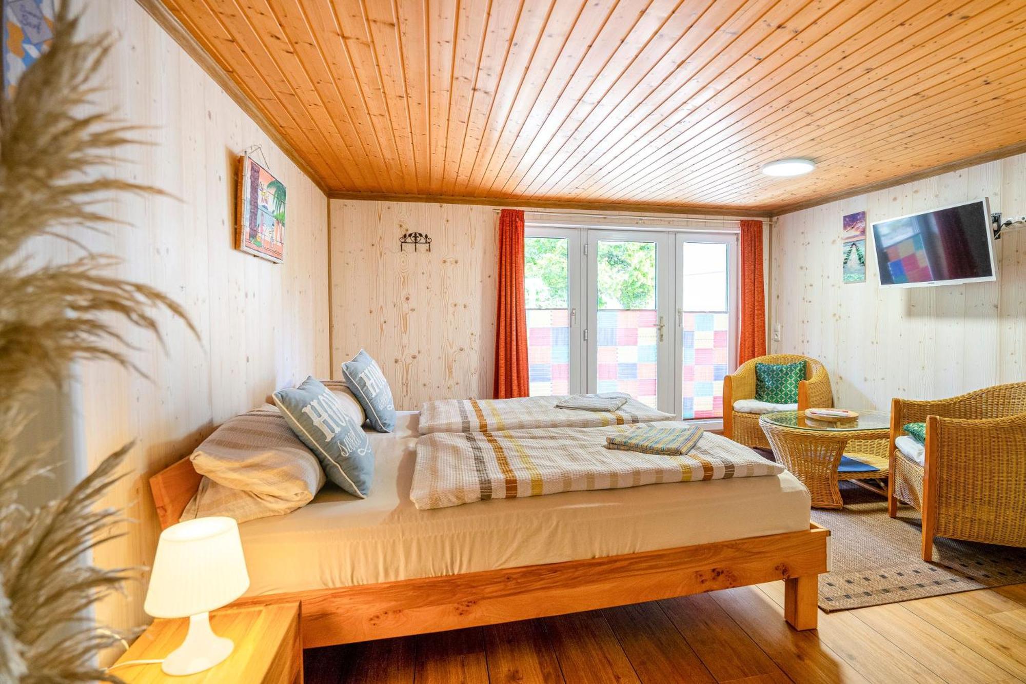 Ferienwohnungen in Göhren Exterior foto