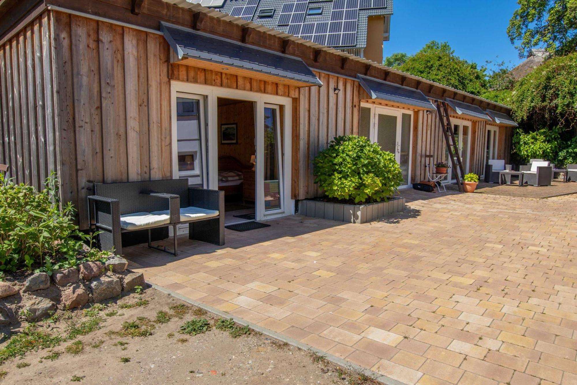 Ferienwohnungen in Göhren Exterior foto