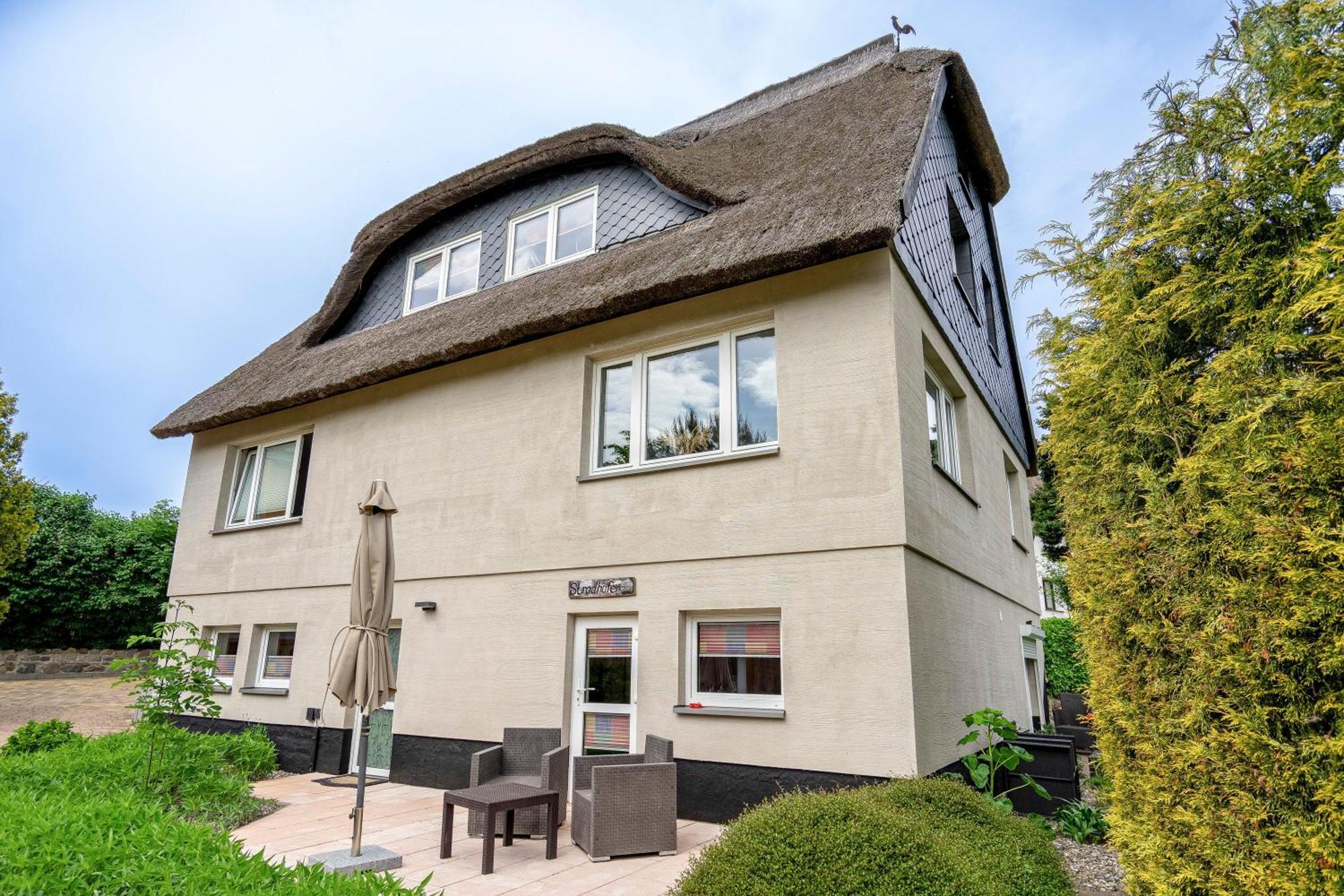 Ferienwohnungen in Göhren Exterior foto
